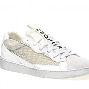 SNEAKERS  ALPHA Mesh Sand CROMIER UOMO