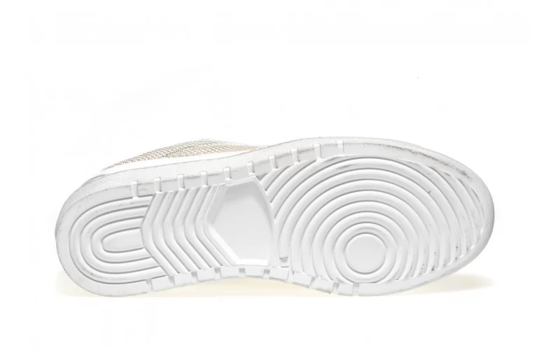 SNEAKERS ALPHA Black&White CROMIER UOMO - immagine 6