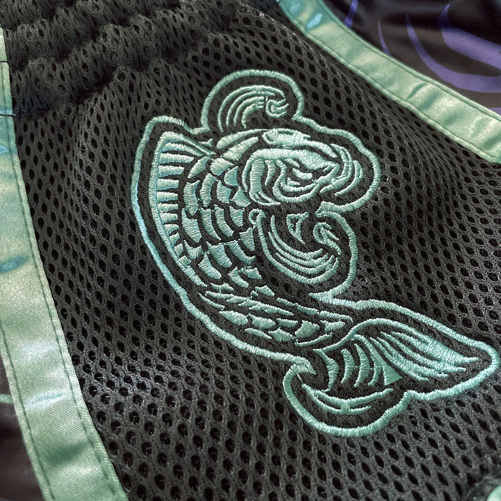 Pantaloncini kick-thai Pride or Die Survival Of The Fittest - immagine 3