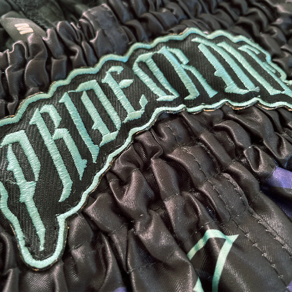 Pantaloncini kick-thai Pride or Die Survival Of The Fittest - immagine 4