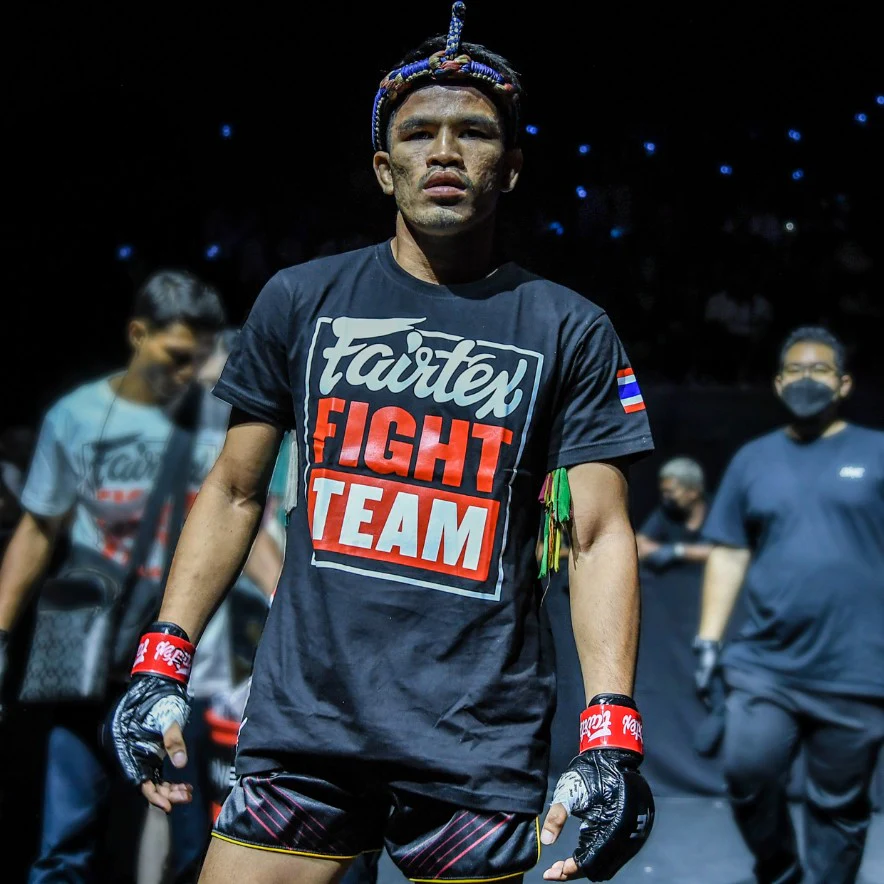 T-shirt Fairtex Fight Team TST51 - immagine 5