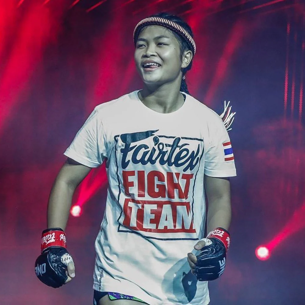 T-shirt Fairtex Fight Team TST51 - immagine 8