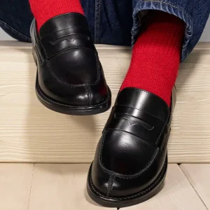 MOCASSINO CON BENDINA VUEVA DONNA