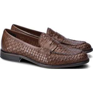 MOCASSINO INTRECCIATO VUEVA UOMO