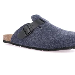 CIABATTA IN FELTRO E FONDO IN SUGHERO ROBI GRUNLAND UOMO