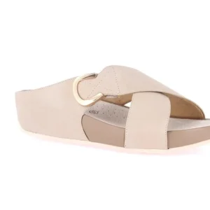 CIABATTA A FASCE INCROCIATE DIRA GRUNLAND DONNA