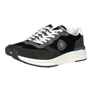 SNEAKERS RAY02 BLAUER UOMO