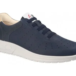 SLIP ON CON LACCI ELASTICI BARAK LUISETTI UOMO