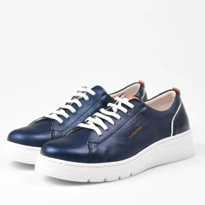 SNEAKER ALLACCIATA POMPAS FLUCHOS DONNA